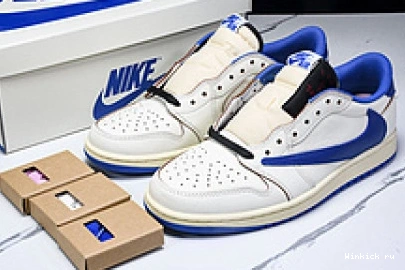 Travis Fragment SP 1 x Air Jordan Design Scott OG Low 1027